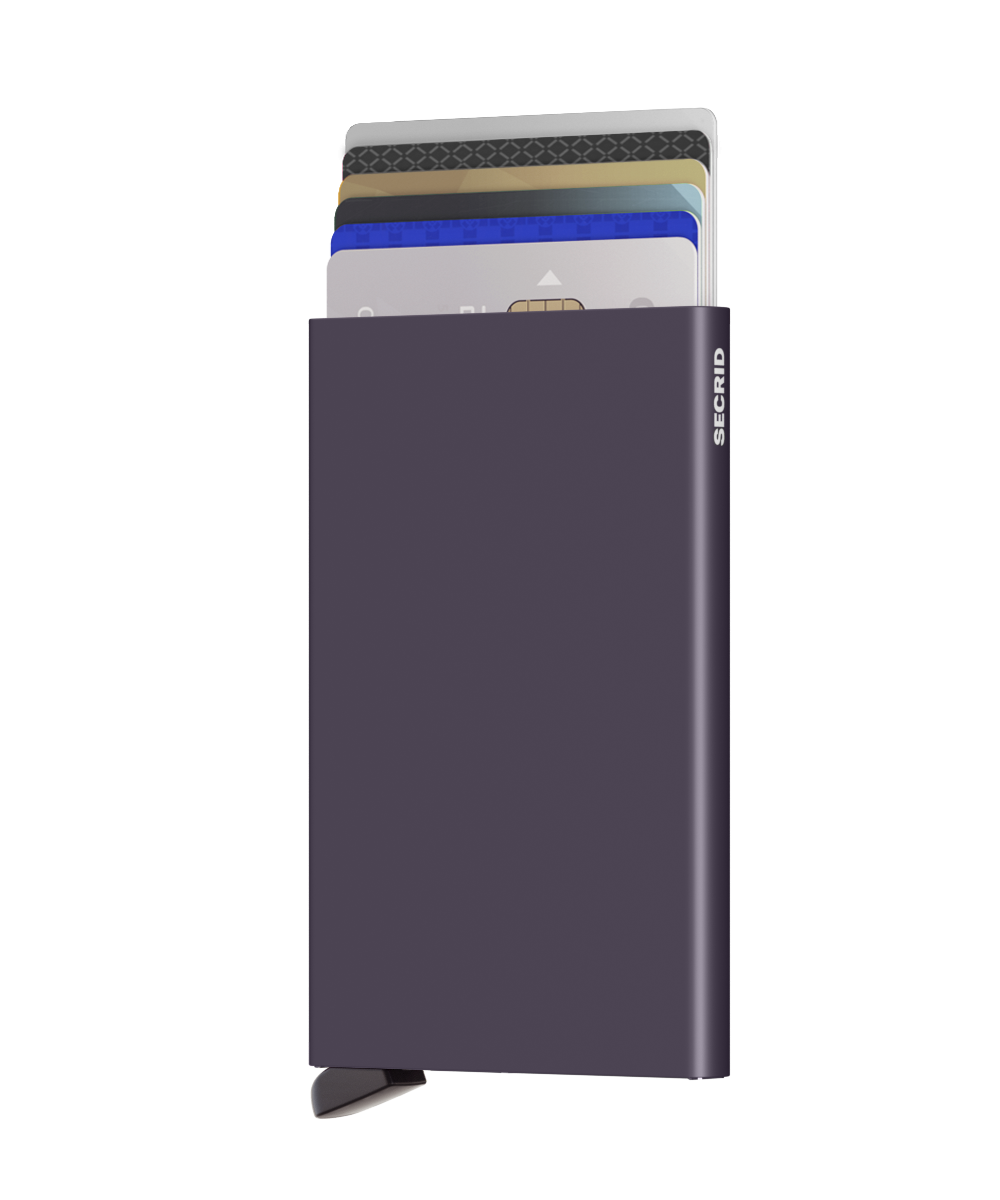 Cardprotector Purple